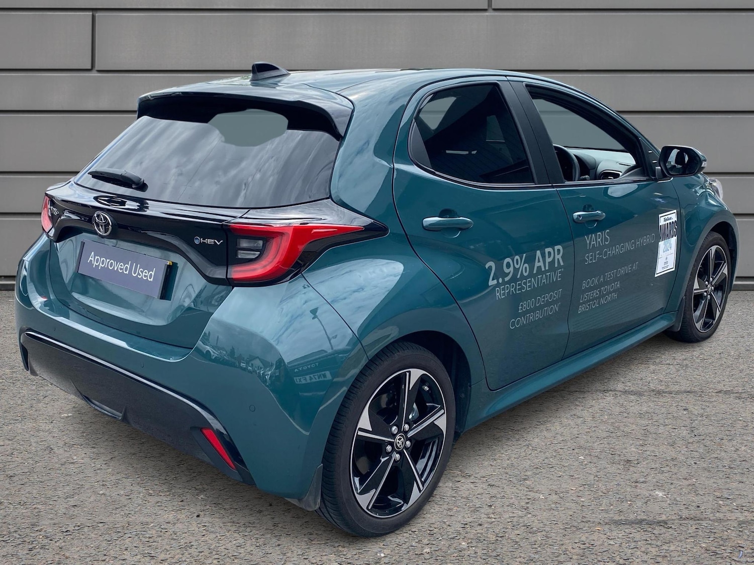 Used Toyota Yaris 2025 for sale - 76730671: Photo 2