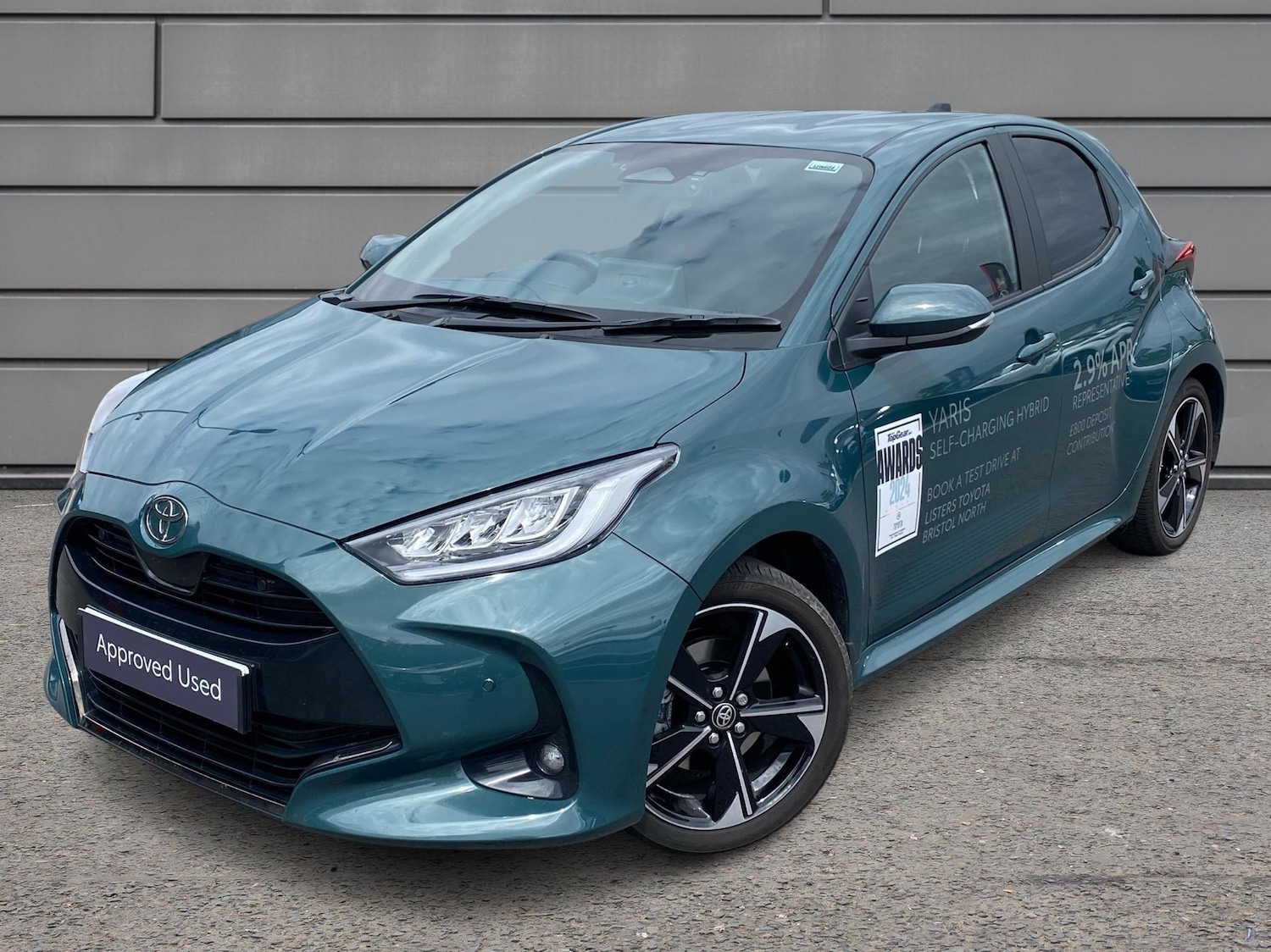 Used Toyota Yaris 2025 for sale - 76730671: Photo 3