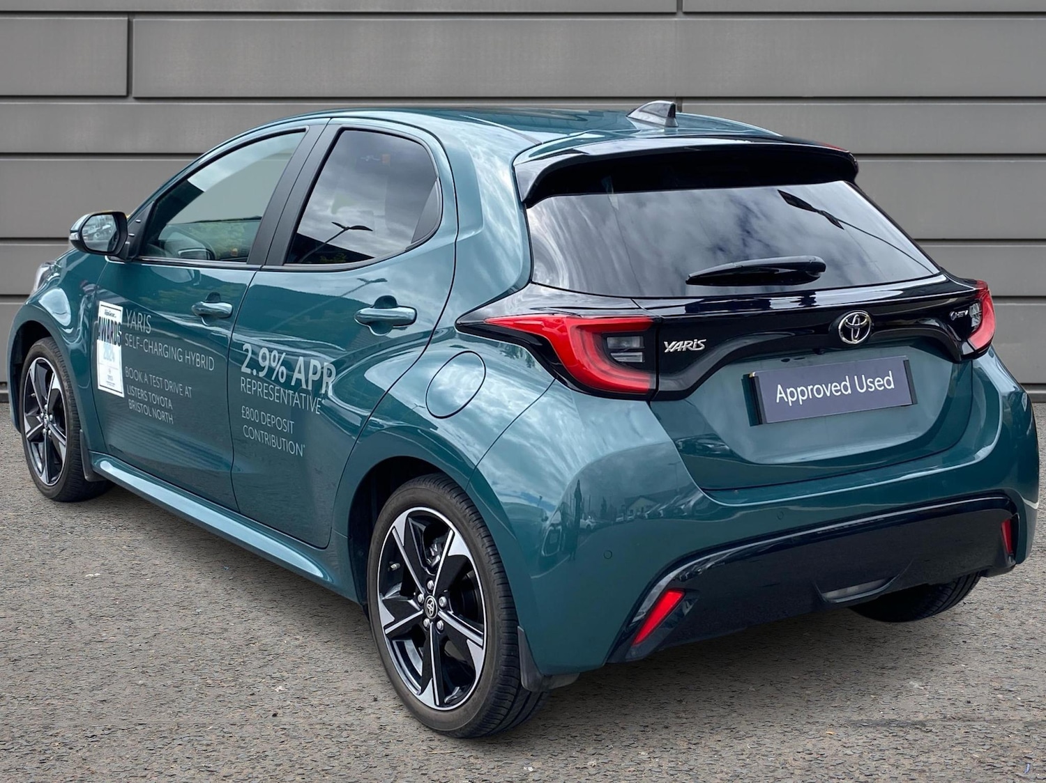 Used Toyota Yaris 2025 for sale - 76730671: Photo 4