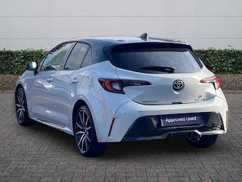 Used Toyota Corolla 2023 for sale - 78293264: Photo