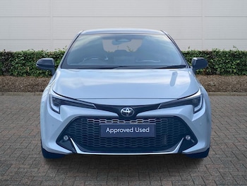 Used Toyota Corolla 2023 for sale - 78293264: Photo