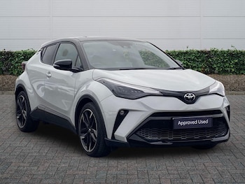 Used Toyota C-HR 2023 for sale - 78336255: Photo