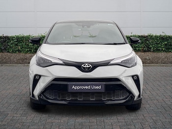 Used Toyota C-HR 2023 for sale - 78336255: Photo