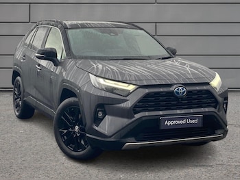 Toyota - RAV4