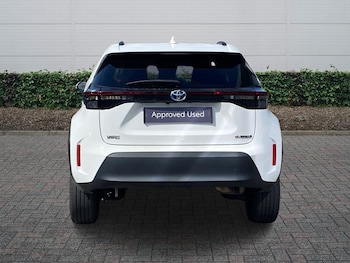 Used Toyota Yaris Cross 2024 for sale - 79094668: Photo