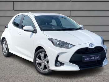 2025 (25) - 1.5 Hybrid Icon 5dr CVT