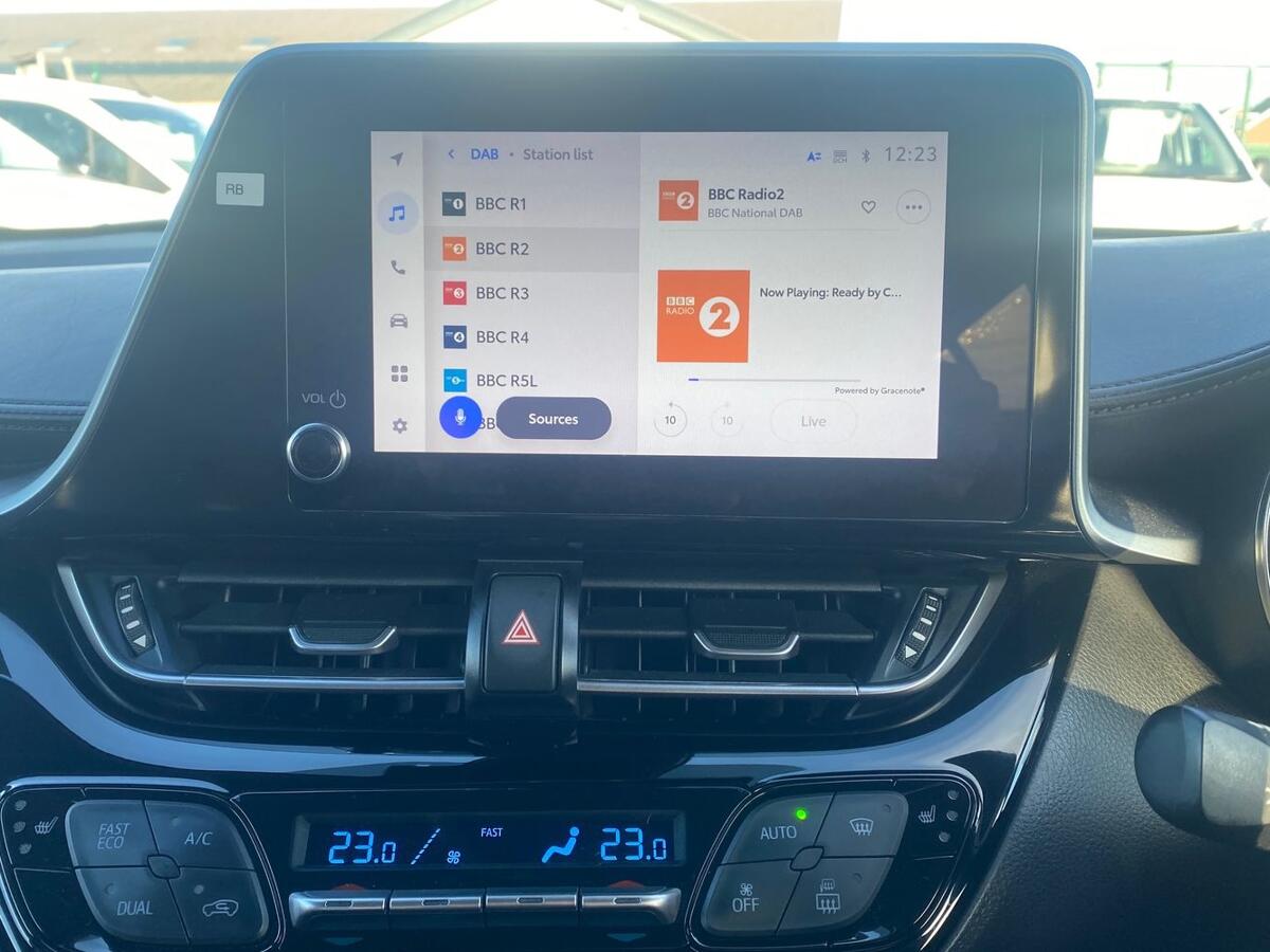 Used Toyota C-HR 2022 for sale - 77177016: Photo 11