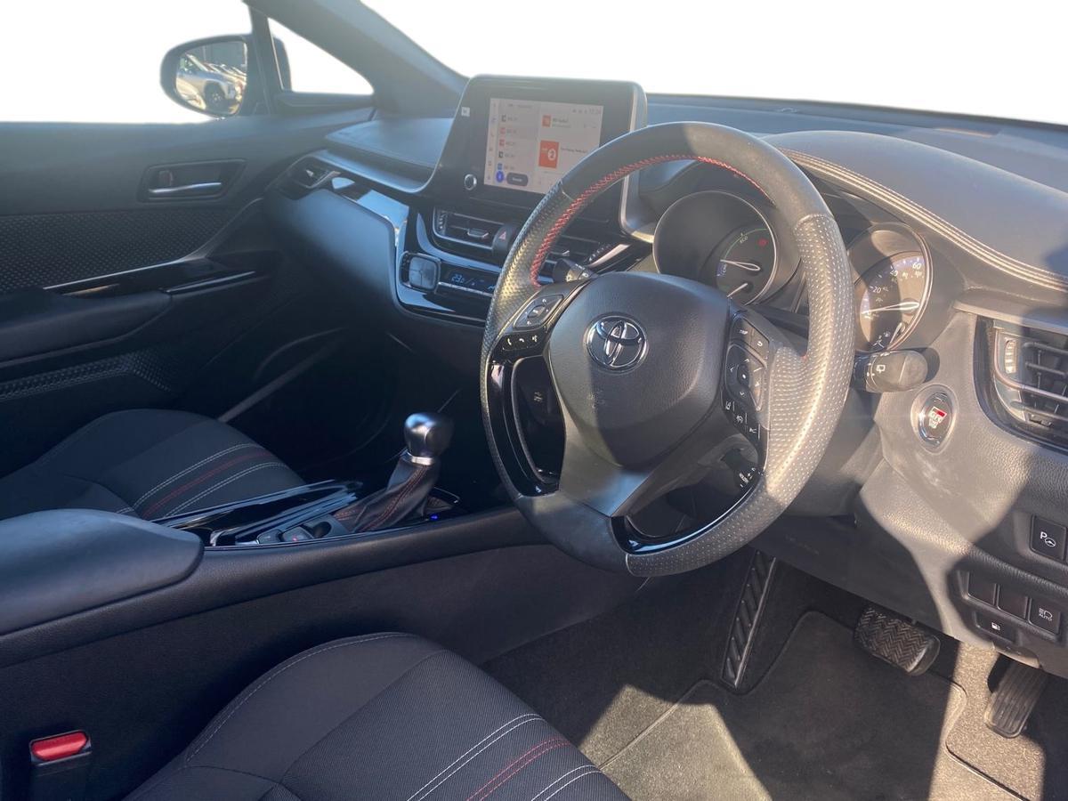 Used Toyota C-HR 2022 for sale - 77177016: Photo 12