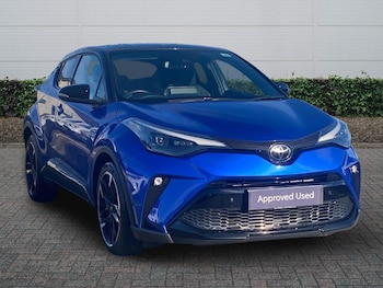 Toyota C-HR feature image