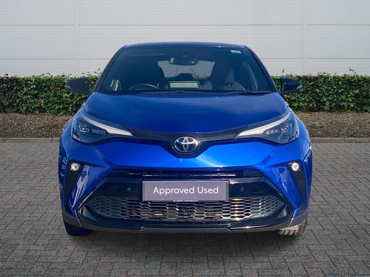 Used Toyota C-HR 2022 for sale - 77177016: Photo 3