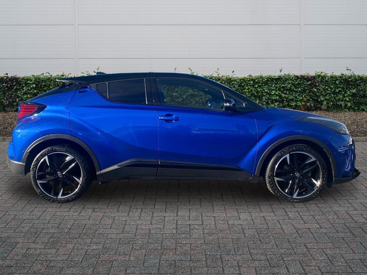 Used Toyota C-HR 2022 for sale - 77177016: Photo 5