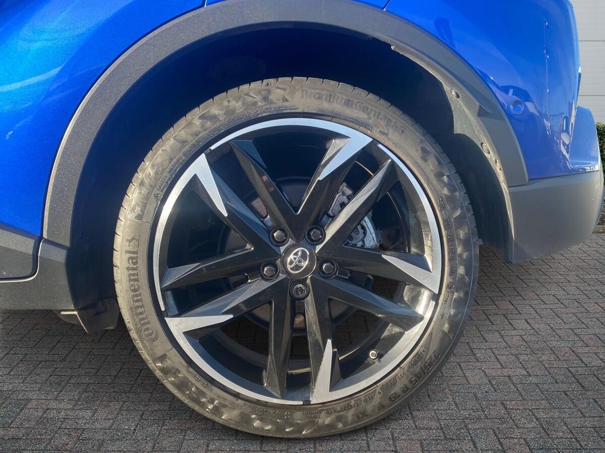 Used Toyota C-HR 2022 for sale - 77177016: Photo 6