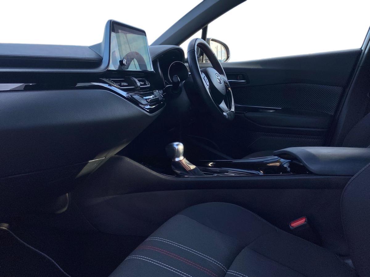 Used Toyota C-HR 2022 for sale - 77177016: Photo 7