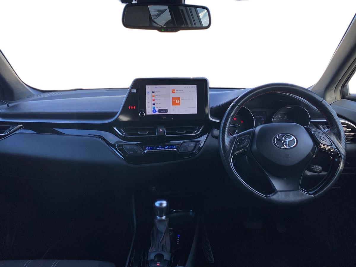 Used Toyota C-HR 2022 for sale - 77177016: Photo 8