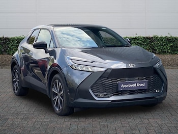 Used Toyota C-HR 2025 for sale - 78405949: Photo