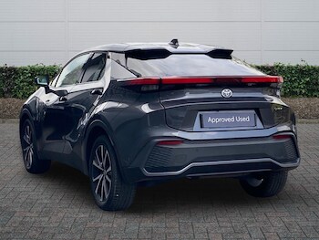 Used Toyota C-HR 2025 for sale - 78405949: Photo