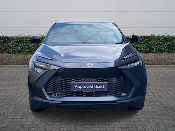 Used Toyota C-HR 2025 for sale - 78405949: Photo