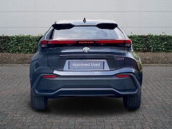 Used Toyota C-HR 2025 for sale - 78405949: Photo