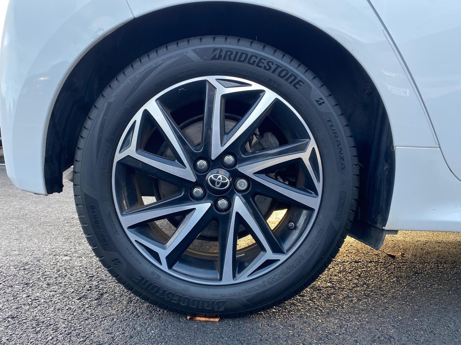 Used Toyota Yaris 2022 for sale - 76338422: Photo 18