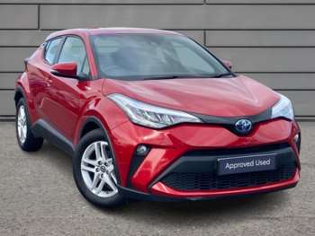 2022 (22) - 1.8 Hybrid Icon 5dr CVT