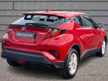 Used Toyota C-HR 2022 for sale - 74702181: Photo