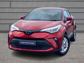 Used Toyota C-HR 2022 for sale - 74702181: Photo