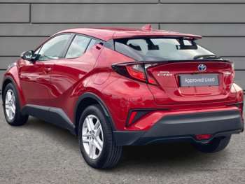Used Toyota C-HR 2022 for sale - 74702181: Photo