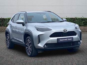 Toyota Yaris feature image