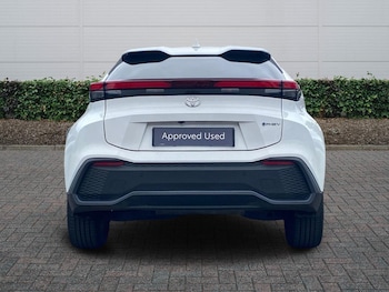 Used Toyota C-HR 2025 for sale - 78959806: Photo