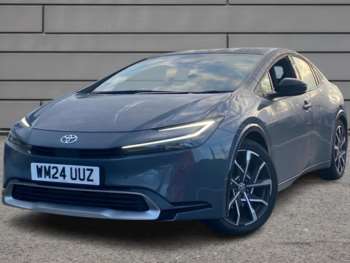 Used Toyota Prius 2024 for sale - 74655196: Photo