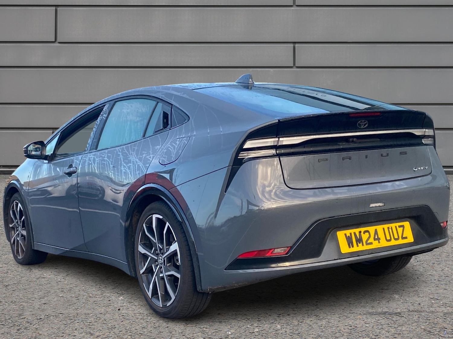 Vehicle 4