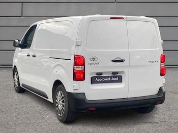 Used Toyota ProAce 2024 for sale - 76110812: Photo
