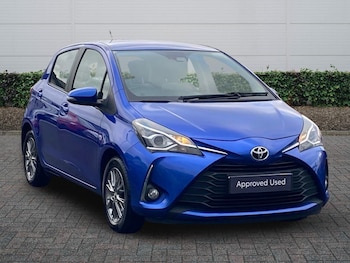 Toyota Yaris feature image