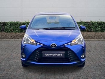 Used Toyota Yaris 2017 for sale - 77307039: Photo