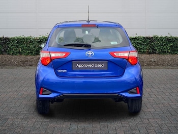 Used Toyota Yaris 2017 for sale - 77307039: Photo