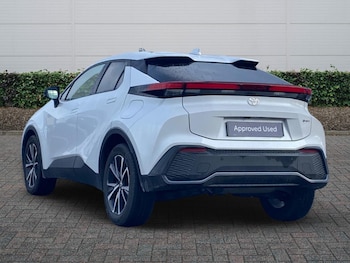 Used Toyota C-HR 2025 for sale - 77268823: Photo