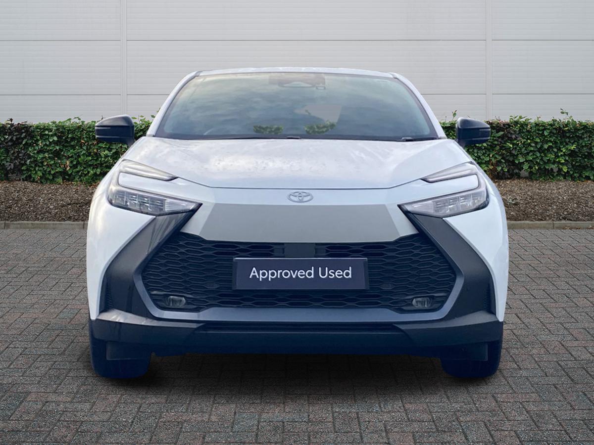 Used Toyota C-HR 2025 for sale - 77268823: Photo 3