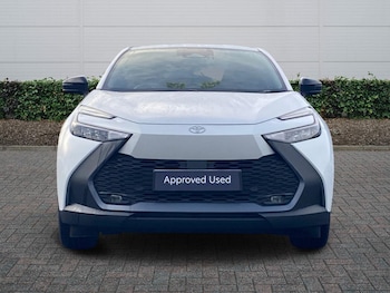 Used Toyota C-HR 2025 for sale - 77268823: Photo