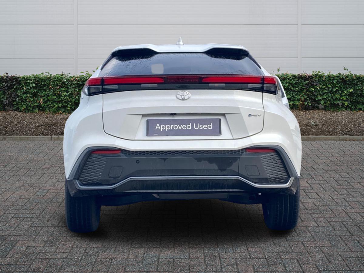 Used Toyota C-HR 2025 for sale - 77268823: Photo 4