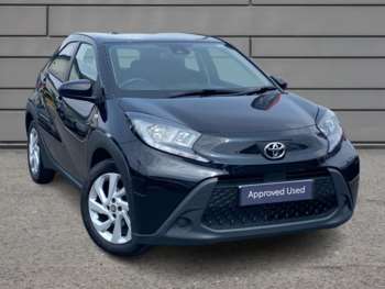 Used Toyota Aygo X 2022 for sale - 74619539: Photo