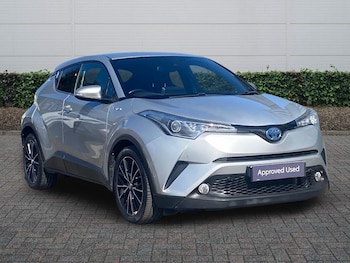 Used Toyota C-HR 2017 for sale - 77884811: Photo