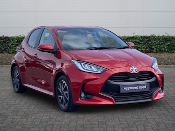 Toyota Yaris feature image