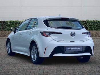 Used Toyota Corolla 2020 for sale - 79848249: Photo