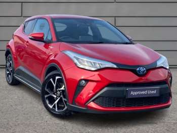 2021 (21) - 1.8 Hybrid Design 5dr CVT