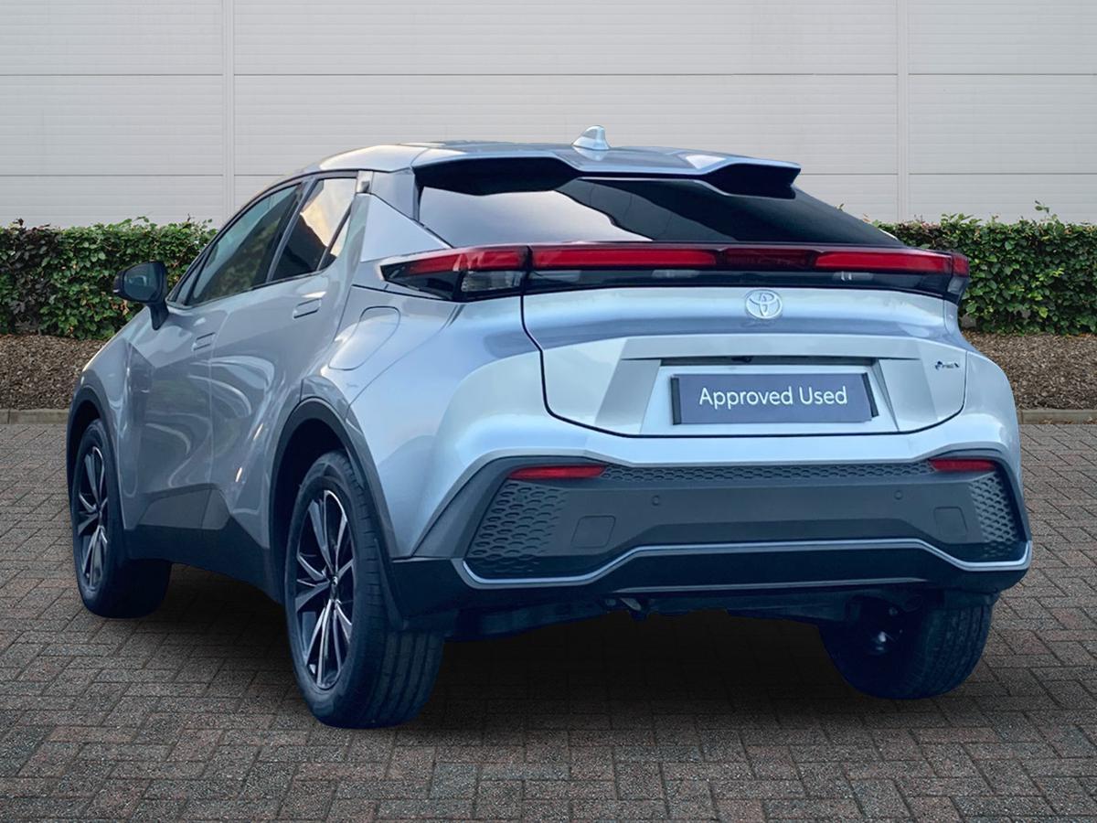 Used Toyota C-HR 2025 for sale - 77013419: Photo 2