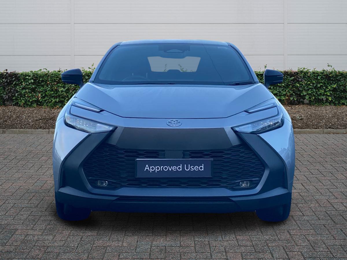 Used Toyota C-HR 2025 for sale - 77013419: Photo 3