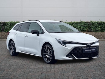 2024 (24) - 1.8 Hybrid GR Sport 5dr CVT