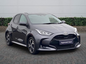 Toyota Yaris feature image