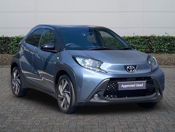 Used Toyota Aygo X 2025 for sale - 79133407: Photo