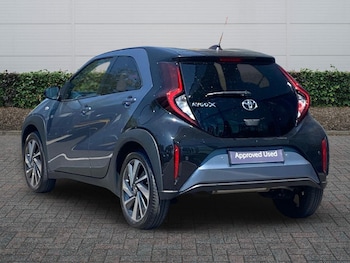 Used Toyota Aygo X 2025 for sale - 79133407: Photo